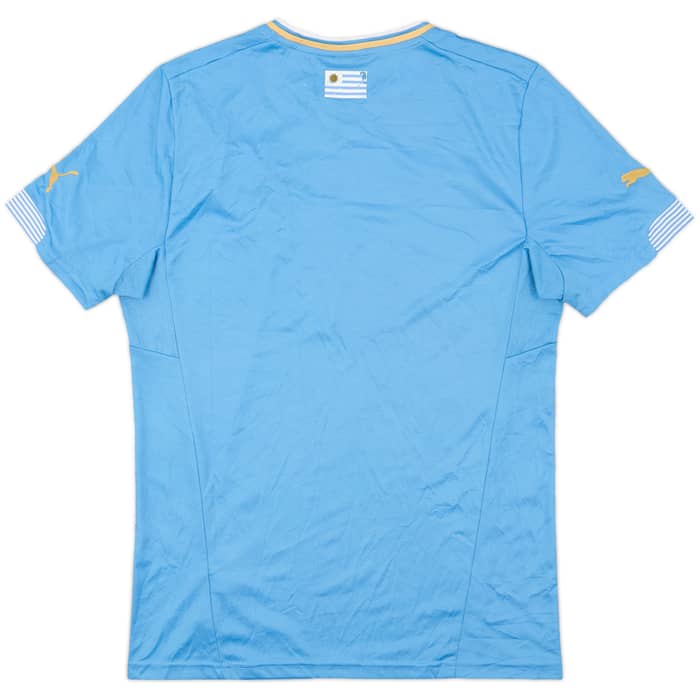 2014-15 Uruguay Home Shirt - 6/10 - (M)