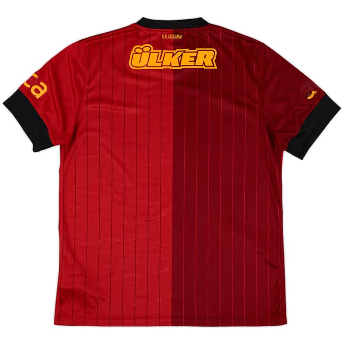 2012-13 Galatasaray Third Shirt - 5/10 - (L)