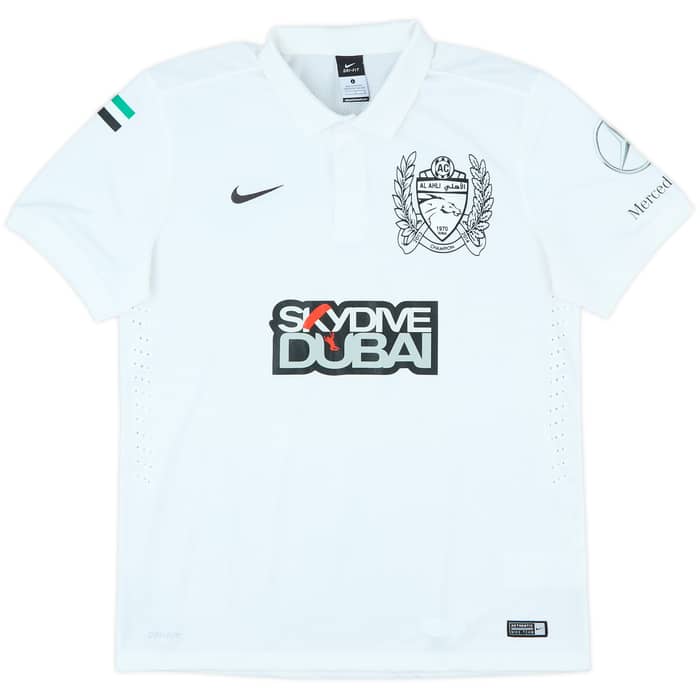 2014-15 Al-Ahli Away Shirt - 9/10 - (L)