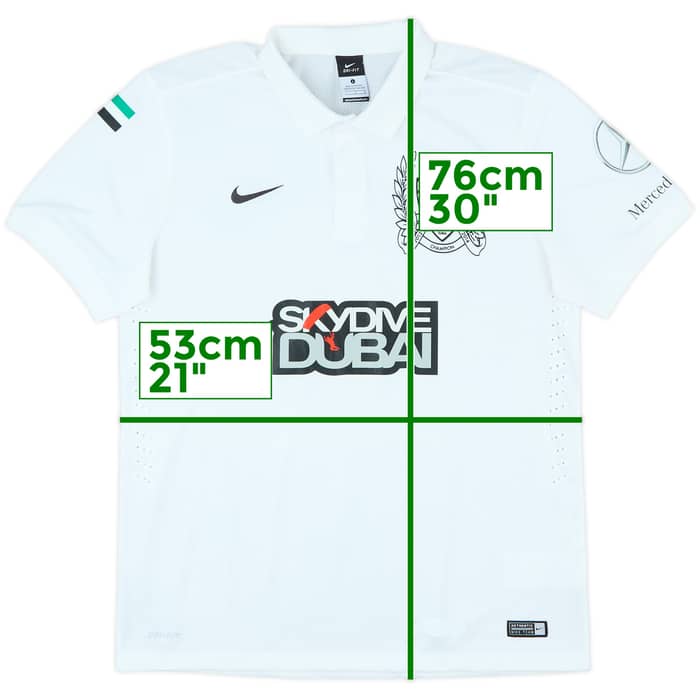 2014-15 Al-Ahli Away Shirt - 9/10 - (L)