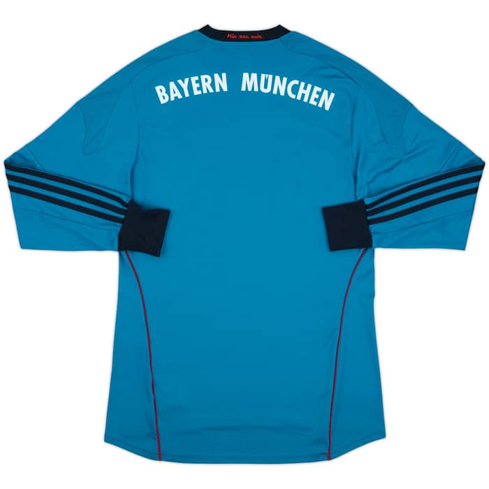 2013-14 Bayern Munich GK Shirt - 9/10 - (M)