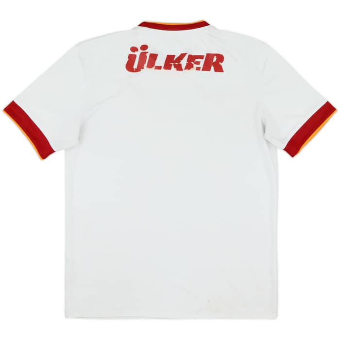 2014-15 Galatasaray Away Shirt - 4/10 - (M)