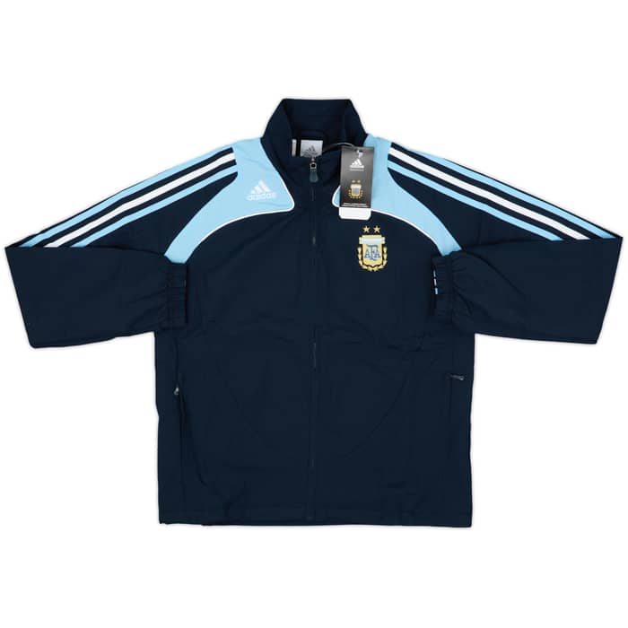 2008-10 Argentina adidas Tracksuit (M.Boys)