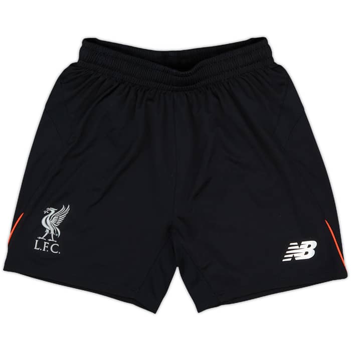 2016-17 Liverpool Away Shorts - 9/10 - (L.Boys)