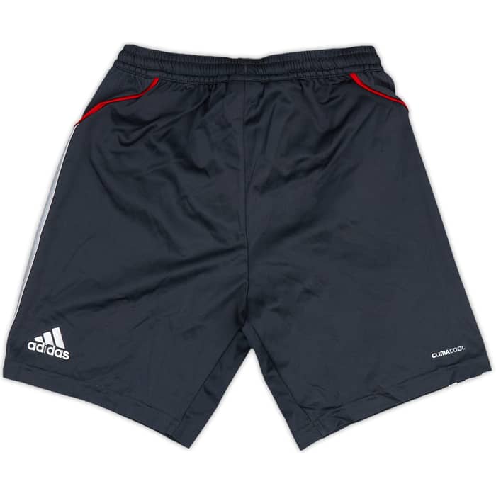 2011-12 Liverpool Away Shorts - 10/10 - (7-8 Years)