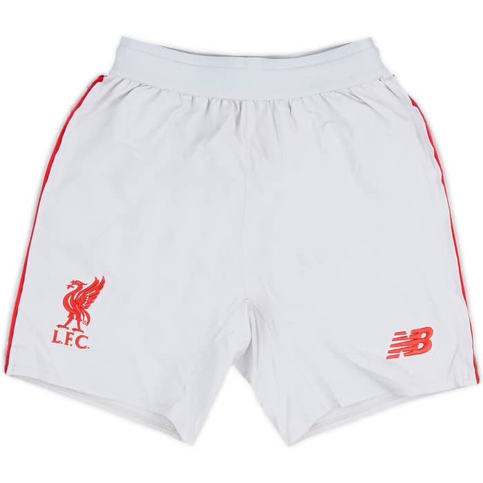 2018-19 Liverpool Third Shorts - 9/10 - (M.Boys)