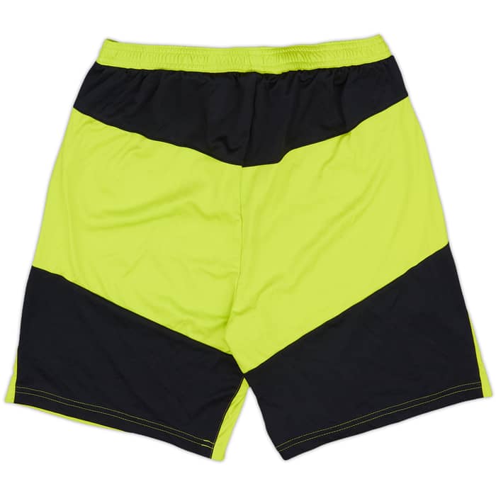 2015-16 Chesterfield GK Shorts - 8/10 - (L.Boys)