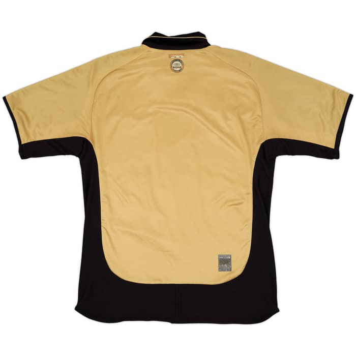 2001-02 Manchester United Centenary Away/Third Shirt Beckham #7 - 5/10 - (L)