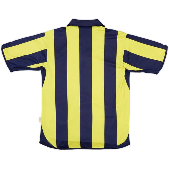 2006-07 Fenerbahce Home Shirt - 5/10 - (L.Boys)