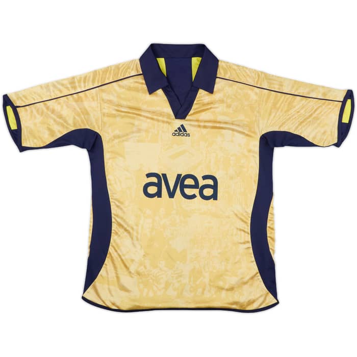 2006-07 Fenerbahce Home Shirt - 5/10 - (L.Boys)