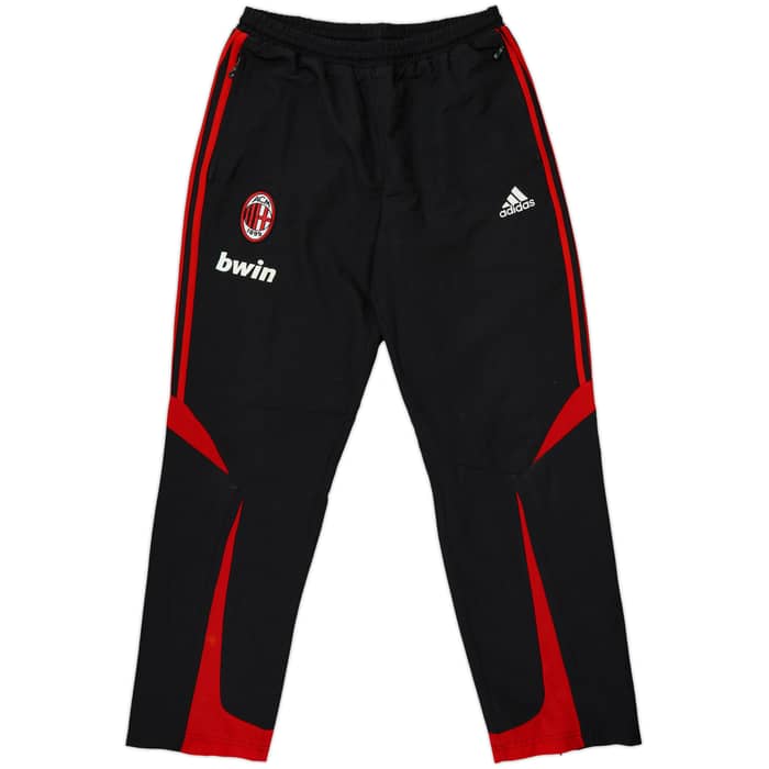 2007-08 AC Milan adidas Tracksuit - 9/10 - (M)