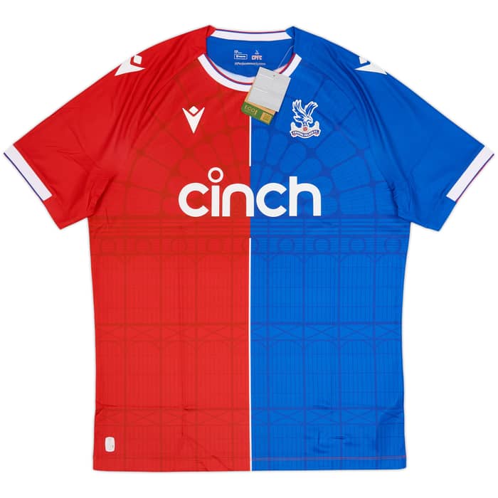 2023-24 Crystal Palace Home Shirt (XXL)