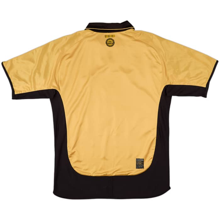 2001-02 Manchester United Centenary Away/Third Shirt V.Nistelrooy #10 - 6/10 - (M)