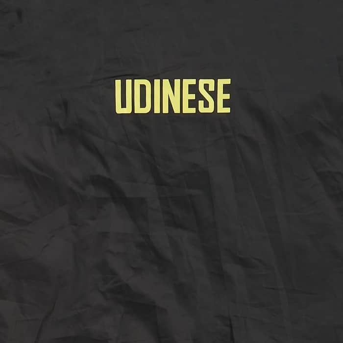 2019-20 Udinese Macron Padded Coat - 10/10 - (M)