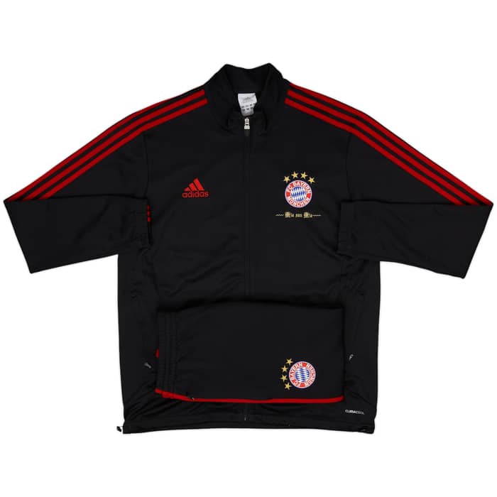2011-12 Bayern Munich adidas Tracksuit - 9/10 - (L)