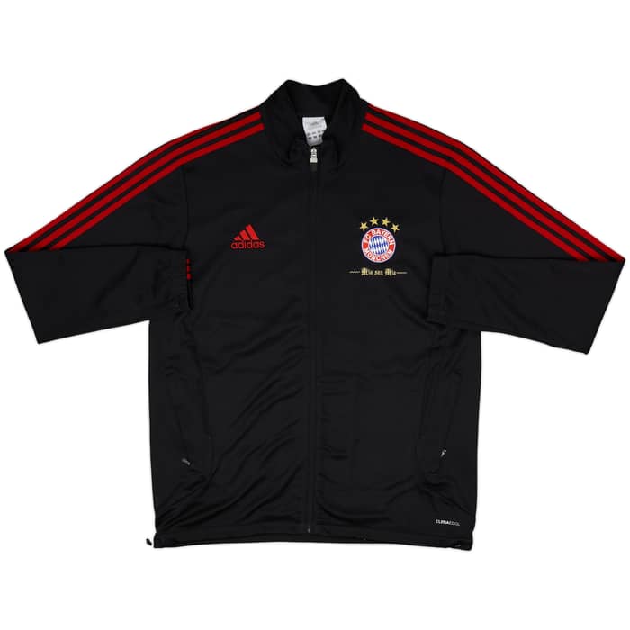 2011-12 Bayern Munich adidas Tracksuit - 9/10 - (L)