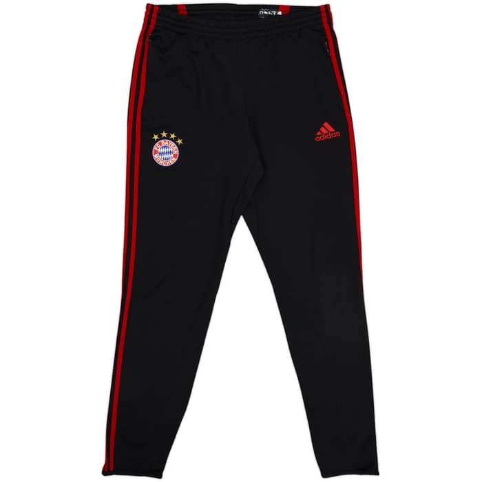 2011-12 Bayern Munich adidas Tracksuit - 9/10 - (L)