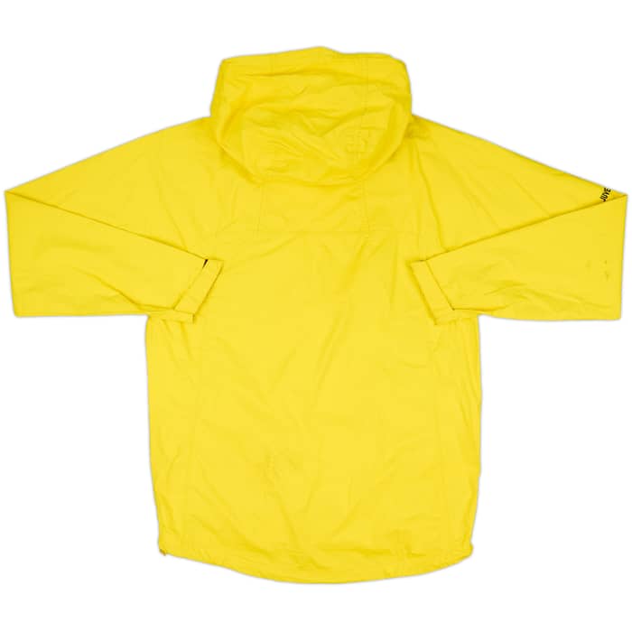 2008-09 Juventus Nike Rain Coat - 7/10 - (S)