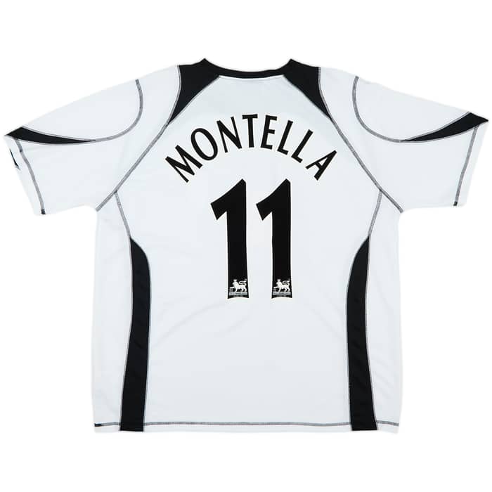 2006-07 Fulham Home Shirt Montella #11 - 10/10 - (XL)