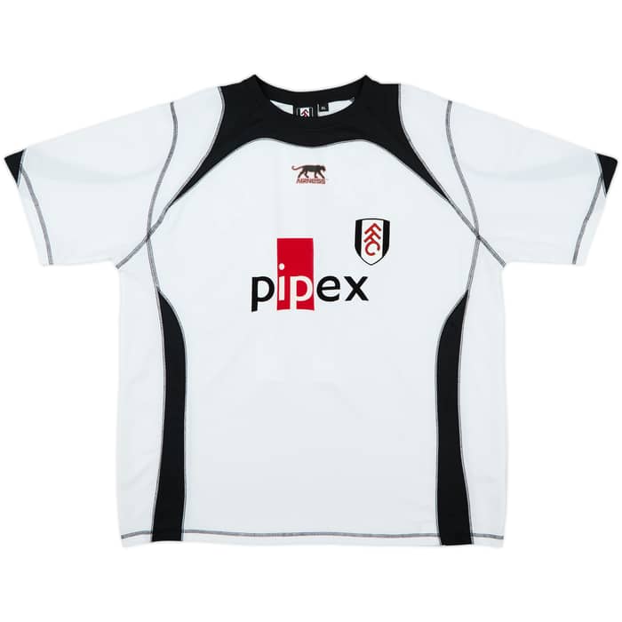 2006-07 Fulham Home Shirt Montella #11 - 10/10 - (XL)