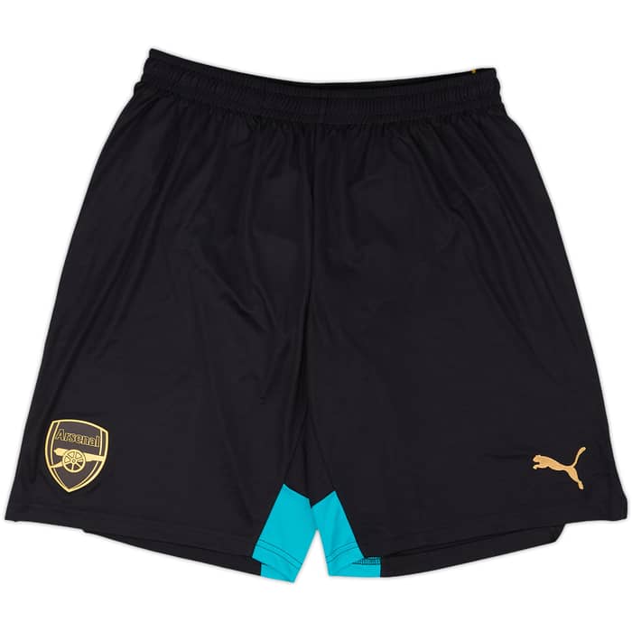 2015-16 Arsenal Third Full Kit - 9/10 - (M)