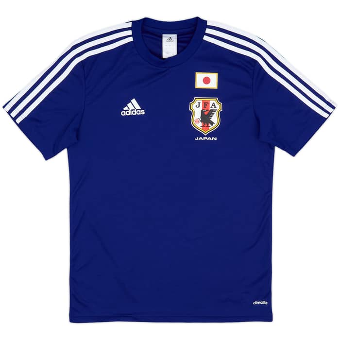 Camiseta básica de local de Japón 2013-15 - 10/10 - (S)