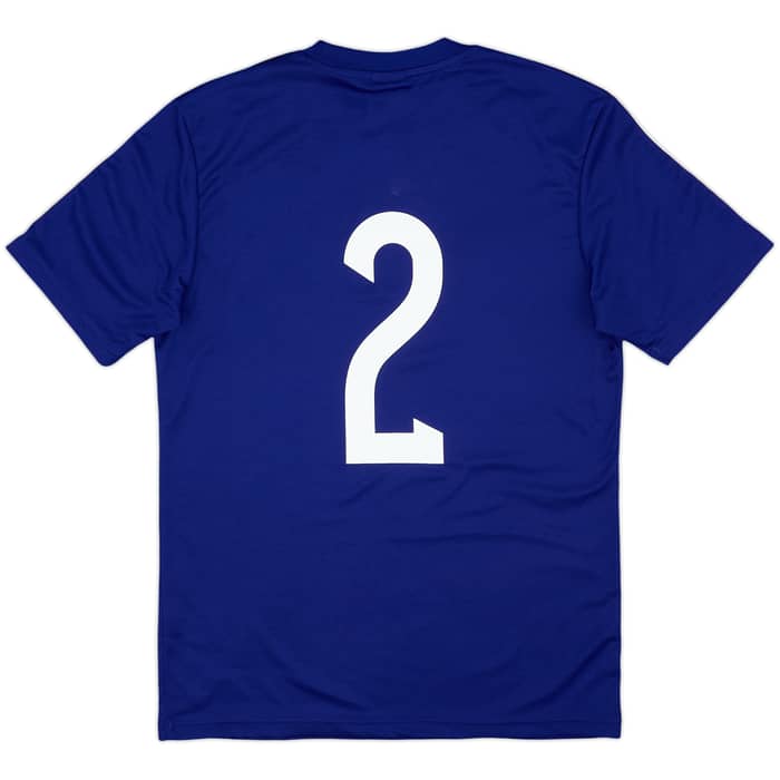 Camiseta básica de local de Japón 2013-15 - 10/10 - (S)