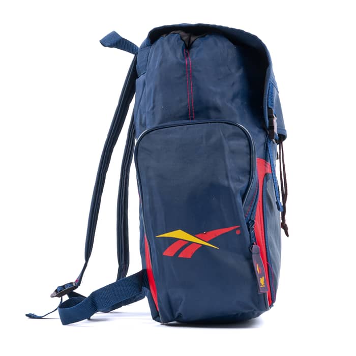 1997-99 Liverpool Reebok Backpack - 7/10 - (One Size)