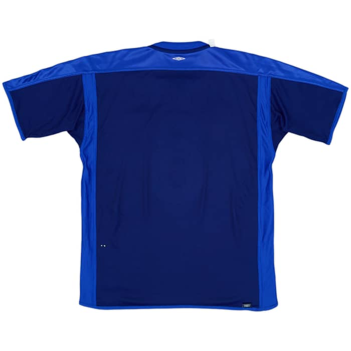 2003-05 Chelsea Home Shirt Lampard #8 - 7/10 - (M)