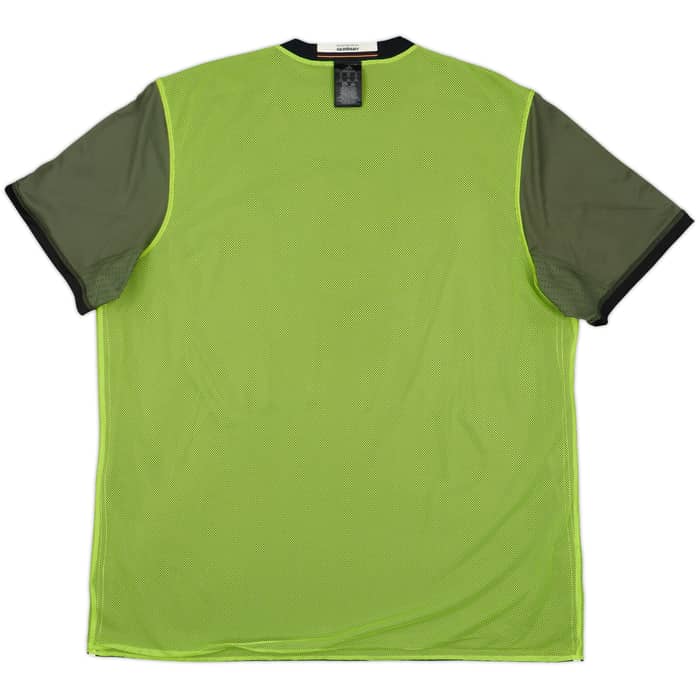 2015-17 Germany Away Shirt Ozil #8 - 9/10 - (XXL)