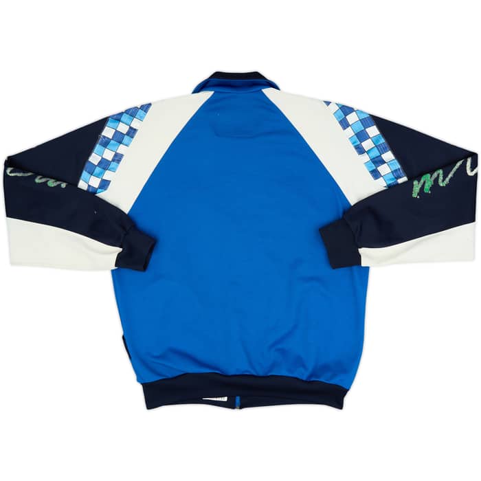 1990 Italy Diadora Track Jacket - 5/10 - (L)