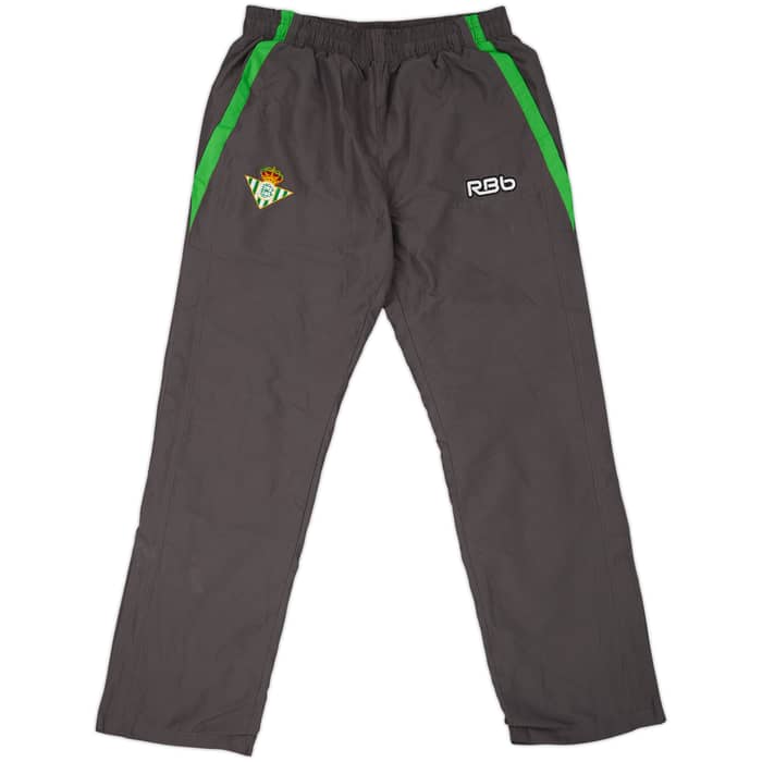 2010-11 Real Betis RBB Tracksuit - 5/10 - (M)