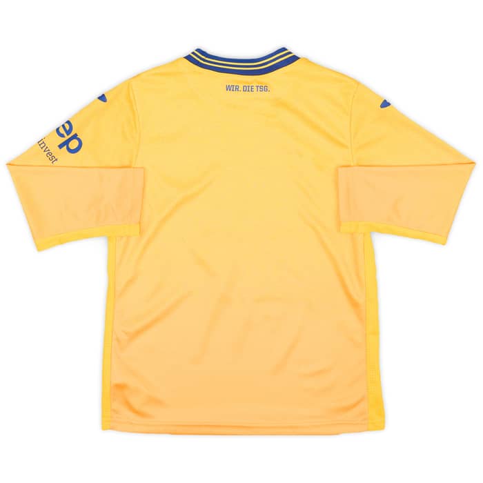2023-24 TSG Hoffenheim Third L/S Shirt (3 Years)