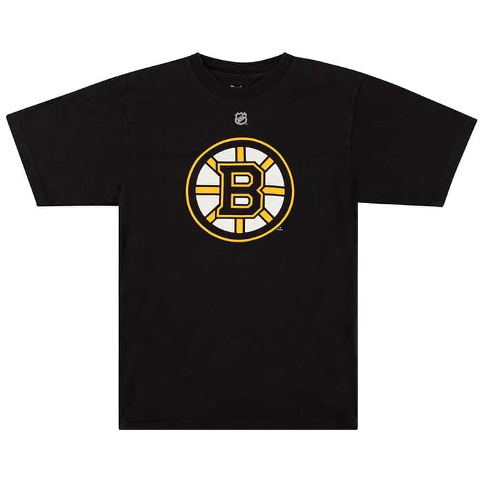 2011-12 Boston Bruins Marchand #63 Reebok Graphic Tee M