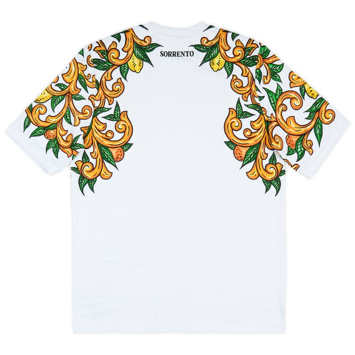 2025-26 Sorrento Calcio Away Shirt