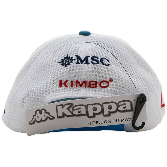 2019-20 Napoli Kappa Cap (Adults)