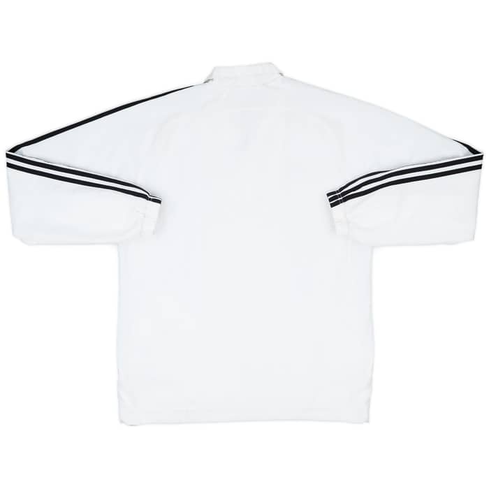 2010-11 Germany adidas Track Jacket - 9/10 - (S)