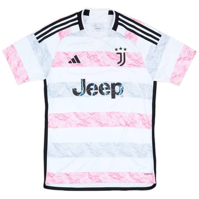 2023-24 Juventus Away Shirt