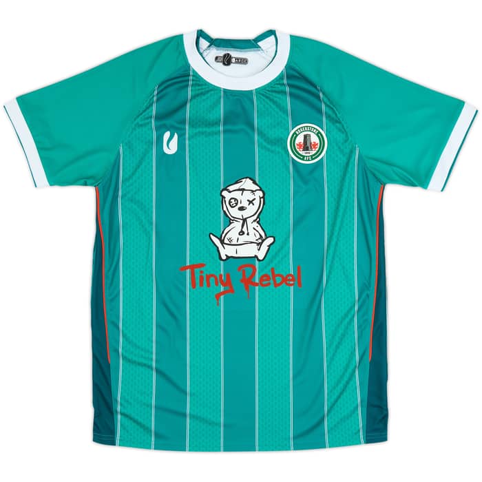 2025-26 Rogerstone Home Shirt 