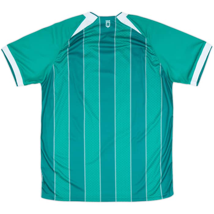 2025-26 Rogerstone Home Shirt 