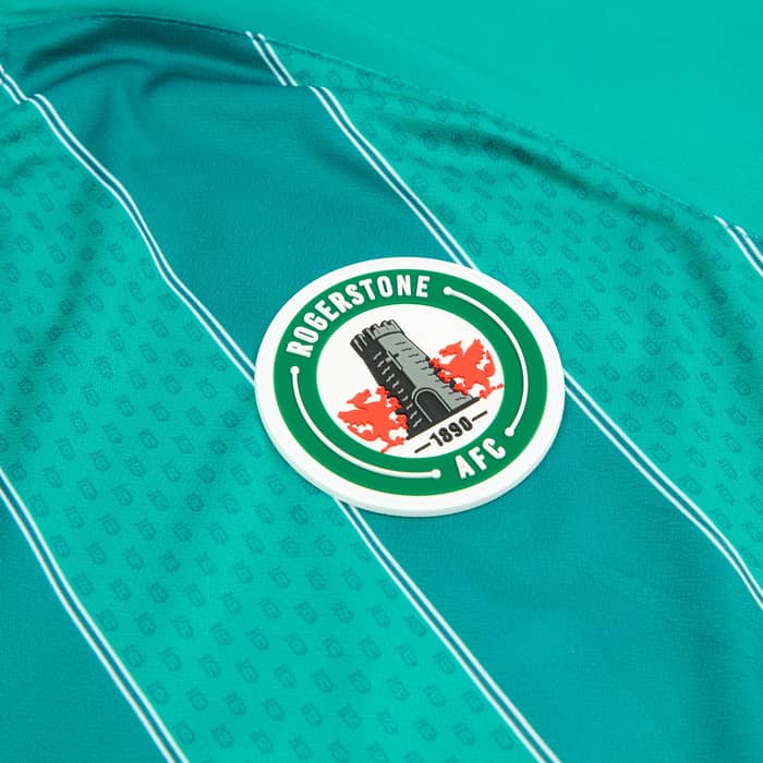 2025-26 Rogerstone Home Shirt 