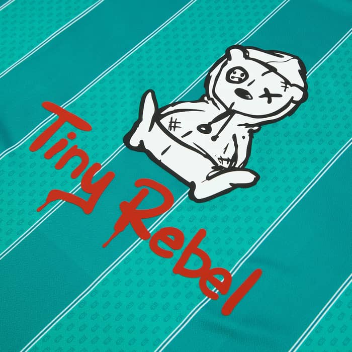 2025-26 Rogerstone Home Shirt 