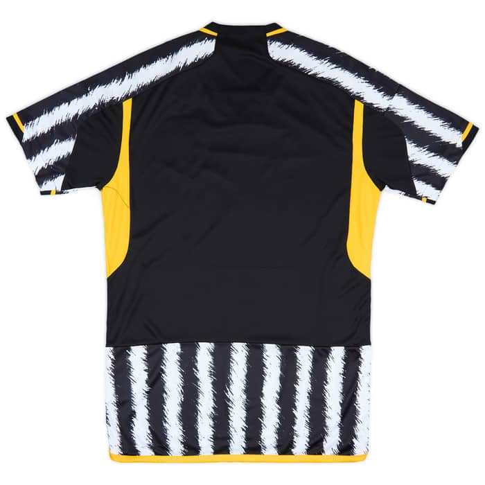 2023-24 Juventus Home Shirt