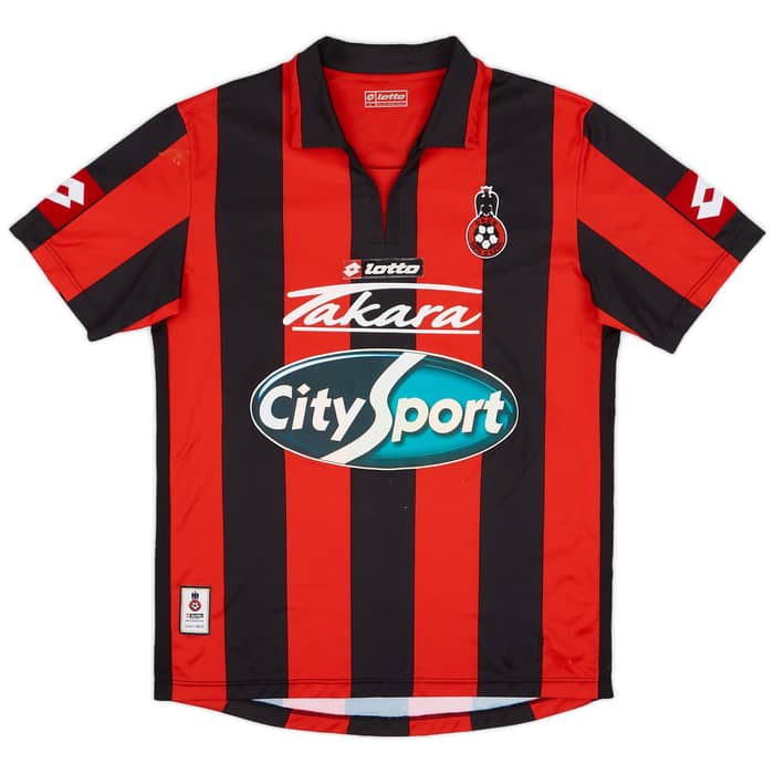 2007-08 Nice Home Shirt - 6/10 - (L)
