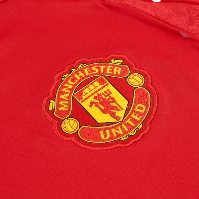 2024-25 Manchester United Home Shirt Mainoo #37