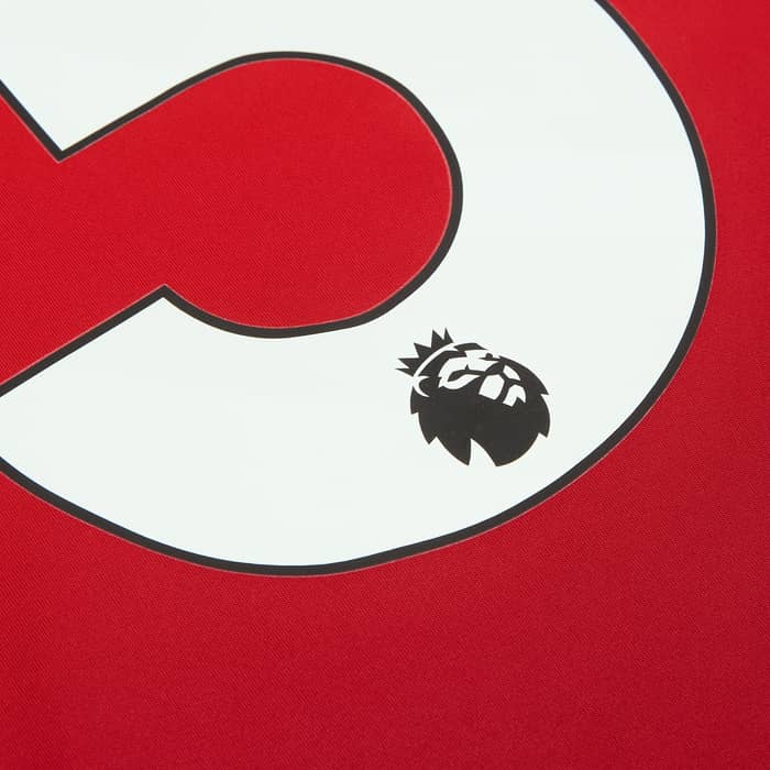 2024-25 Manchester United Home Shirt Mainoo #37