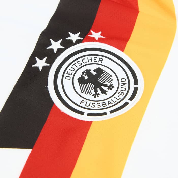 2026-27 Germany Home L/S Shirt Musiala #10