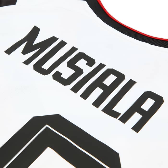 2026-27 Germany Home L/S Shirt Musiala #10