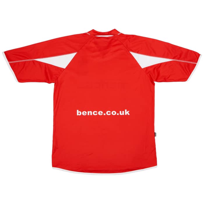 2006-08 Cheltenham Home Shirt - 6/10 - (3XL)