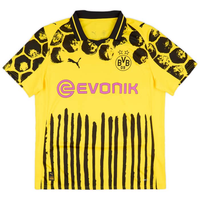 2025 Borussia Dortmund KidSuper CWC Home Shirt Adeyemi #27